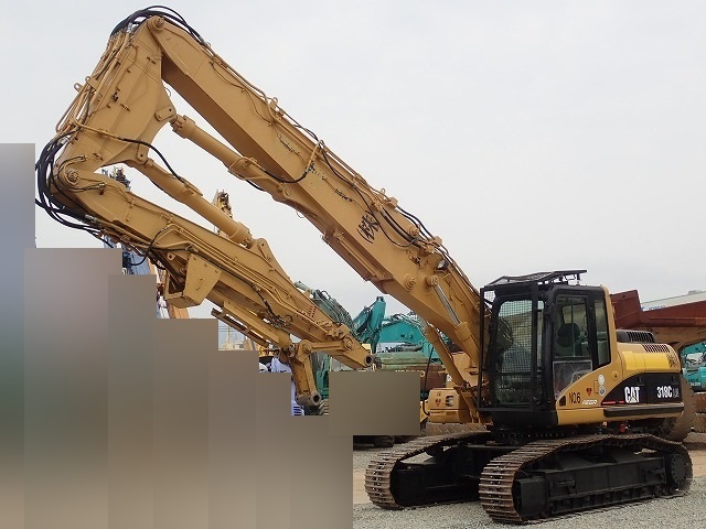 CAT 318CLN 3ピースロング